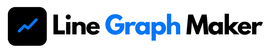 Line Graph Maker Logo